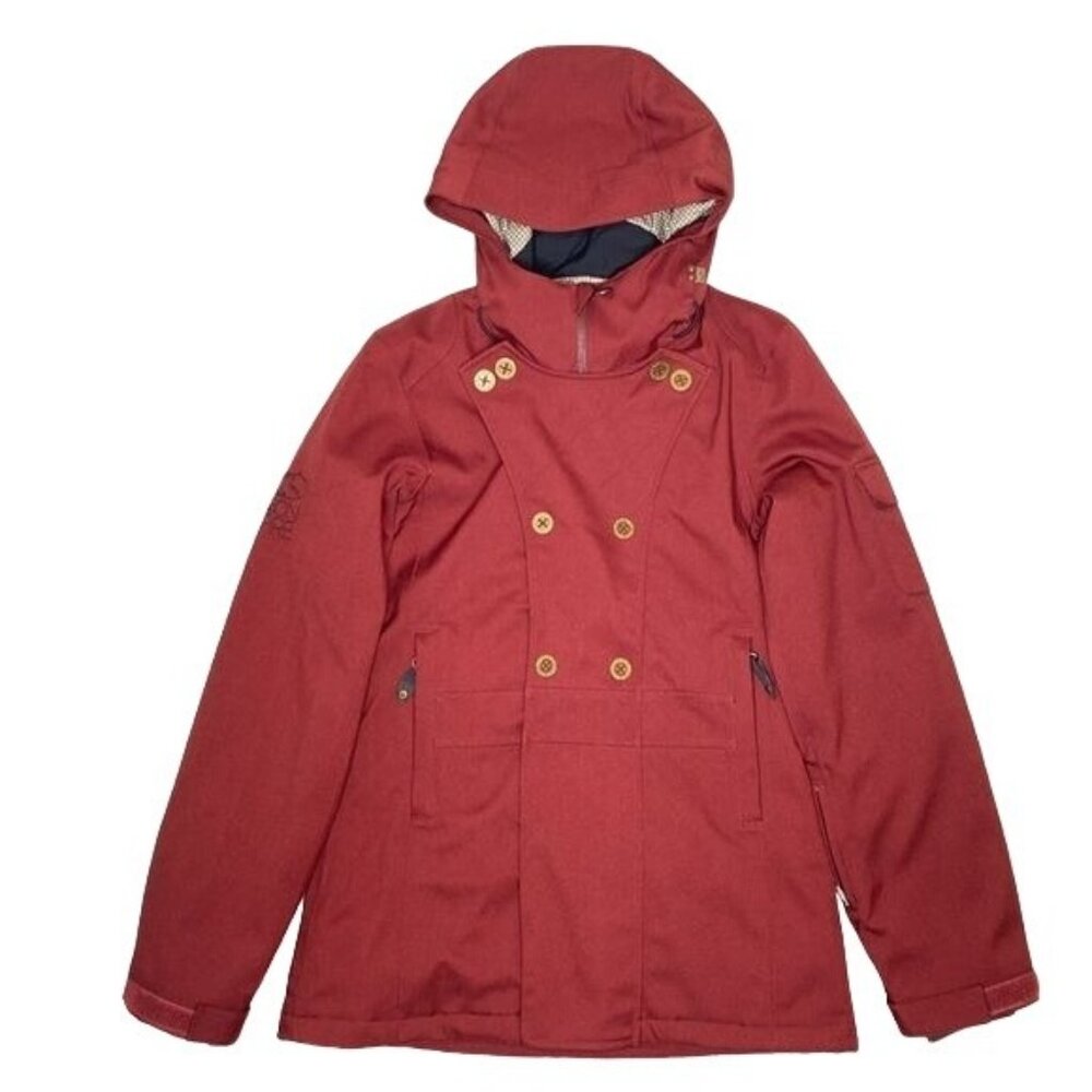Bonfire Drylevel 3 Tailored Fit Waterproof Ski Coat: Size Small